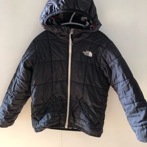 North Face Perrito reversible jacket